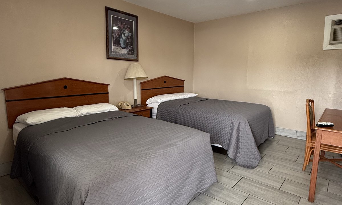 Double Bed Room