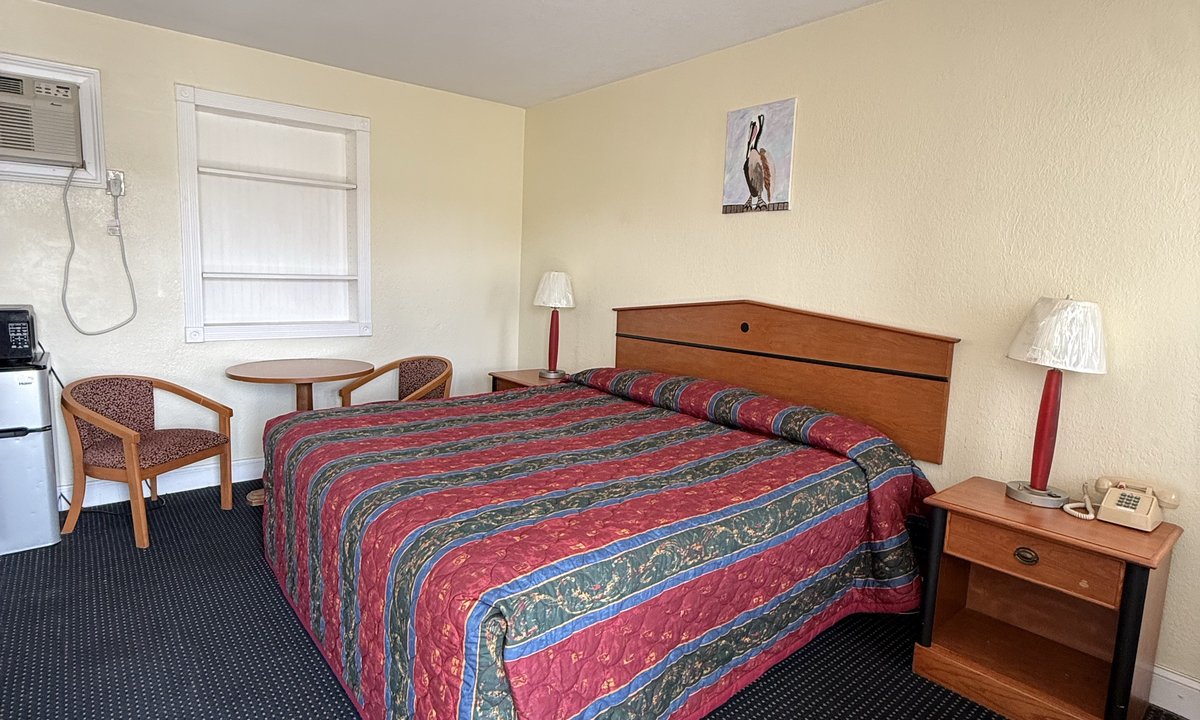 King Bed Room