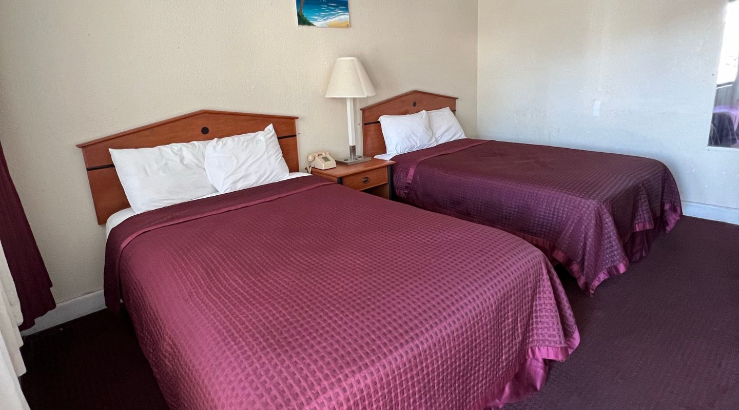 Budget Inn Property